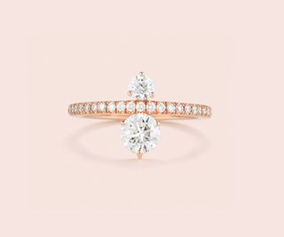 Jemma Wynne + Prive Luxe Diamond Ring
