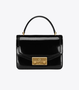 Tory Burch + Juliette Mini Top-Handle Satchel