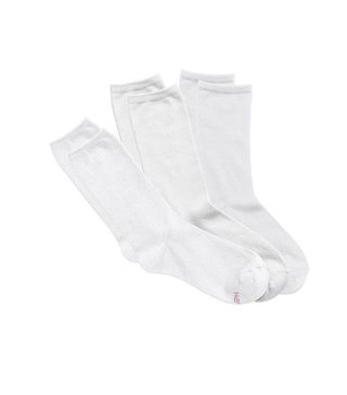 Hanes + ComfortSoft Crew Socks