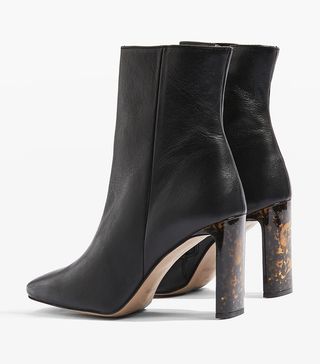 Topshop + Hibiscus Ankle Boots