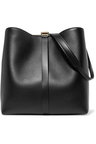 Proenza Schouler + Frame Leather Shoulder Bag