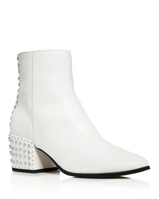 Dolce Vita + Mazey Studded Leather Booties