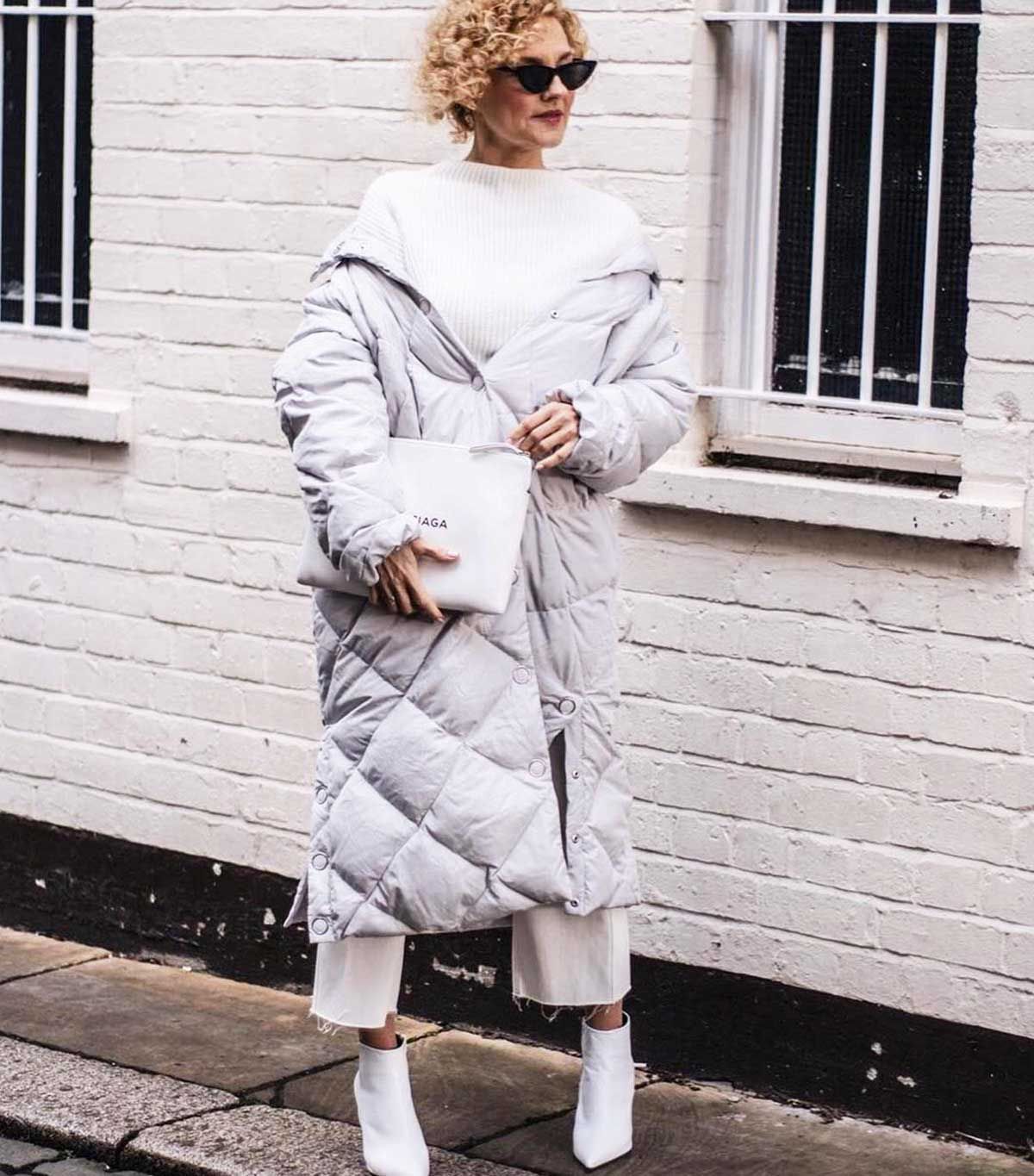 Older Fashion Bloggers to Follow on Instagram | Who What Wear