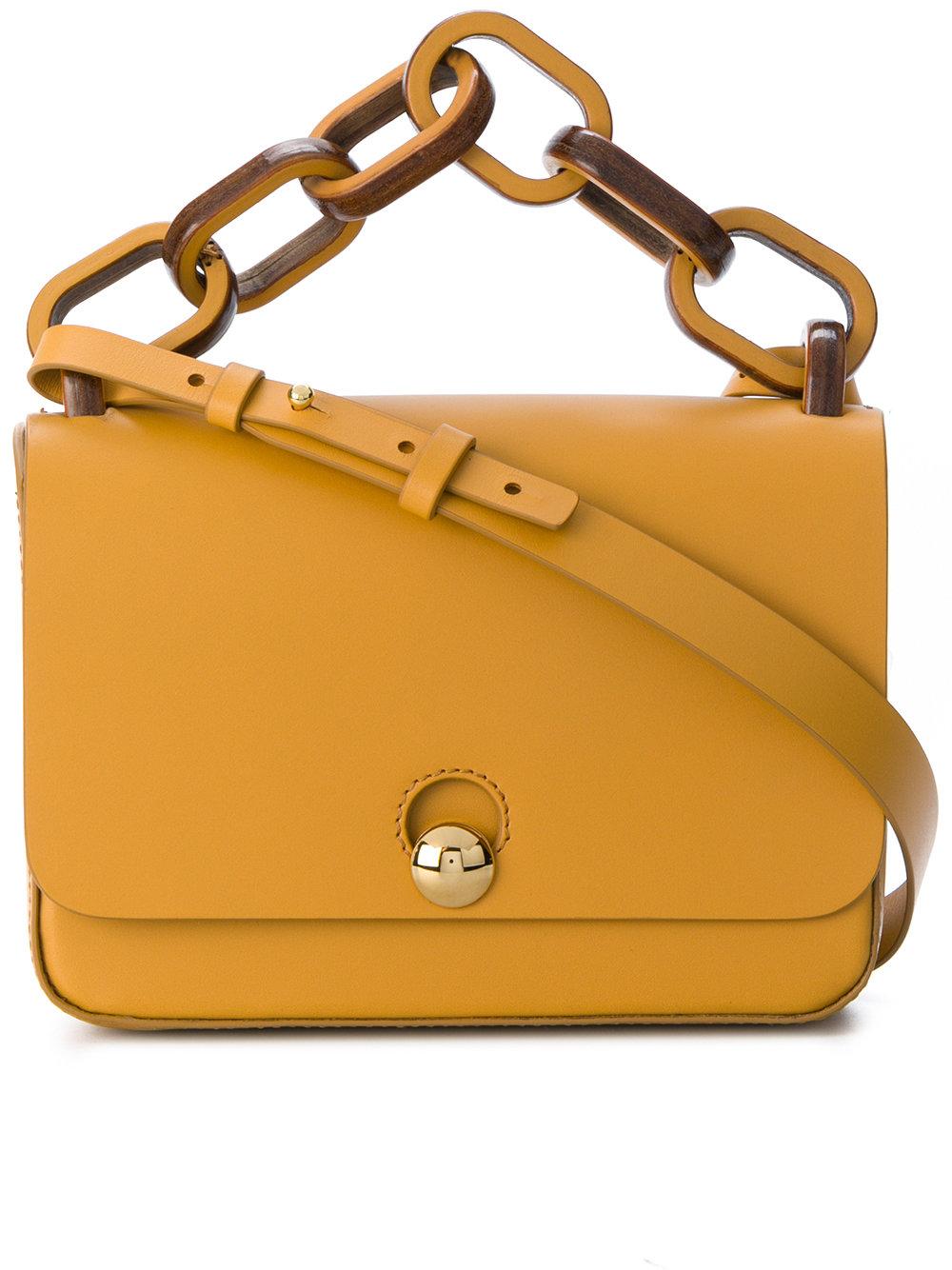 Sophie Hulme + Spring Shoulder Bag