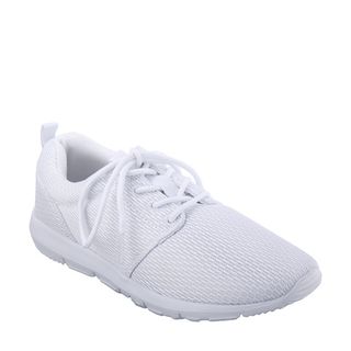 Kmart + Lightweight Sneakers in White