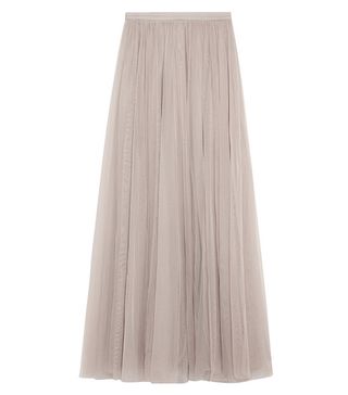 Needle and Thread + Tulle Maxi Skirt