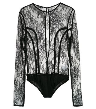 Tufi Duek + Lace Bodysuit