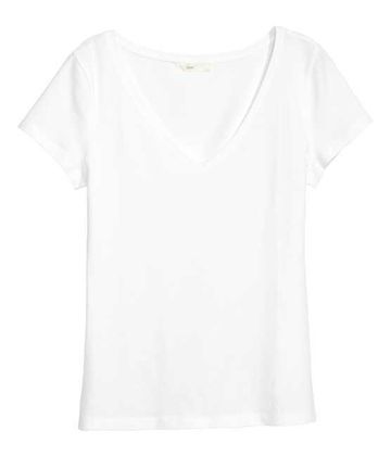 Affordable White T-Shirts for Everyday Wear | Who What Wear