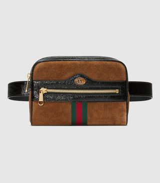 Gucci + Ophidia Small Belt Bag
