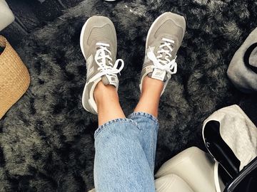 Shop the Latest Sneaker Style Our Editor Is Loving | Who What Wear