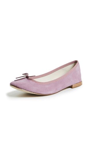 Repetto + Cendrillon Ballet Flats