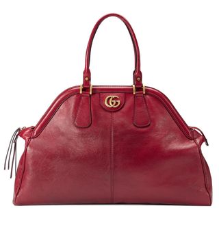 Gucci + RE(BELLE) Large Top Handle Tote