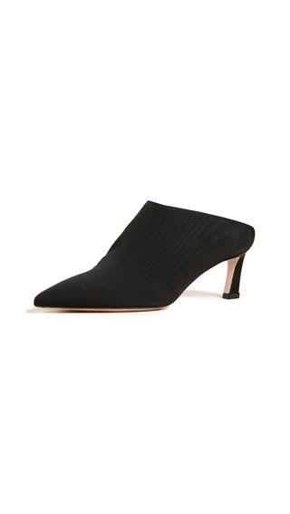 Stuart Weitzman + Mira Mules