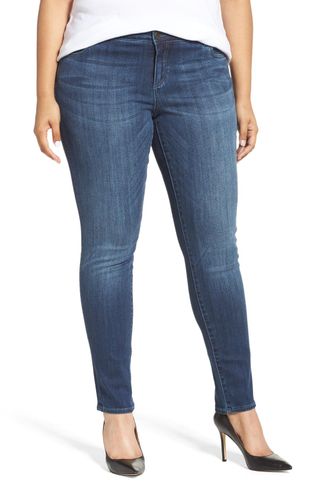 KUT from the Kloth + Plus Size Women's Kut From The Kloth Diana Skinny Jeans