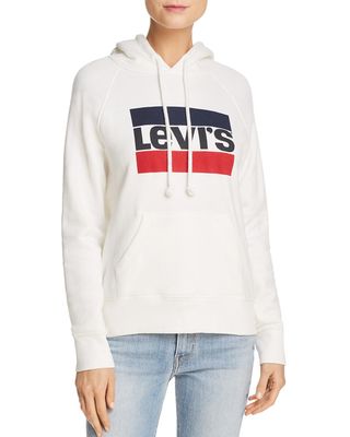 Levi's + Graphic Sport Hooded Sweatshirt