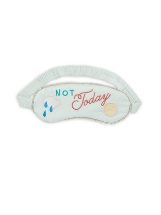 Wildfox + Not Today Eye Mask