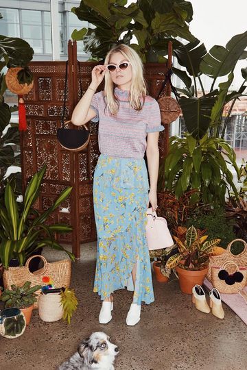 How to Wear Prints for Spring | Who What Wear