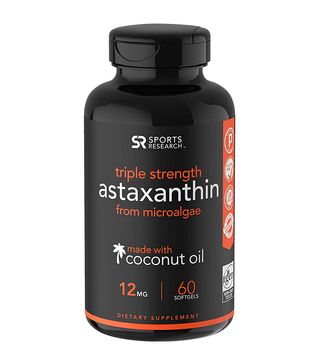 Sports Research + Triple Strength Astaxanthin