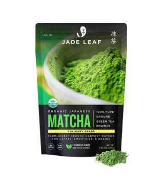 Jade Leaf + Organic Matcha Green Tea Powder
