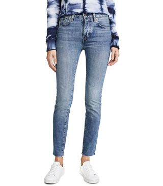 Levi's + LMC x Shopbop Slim Straight Jeans