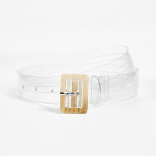 Tibi + PVC Belt