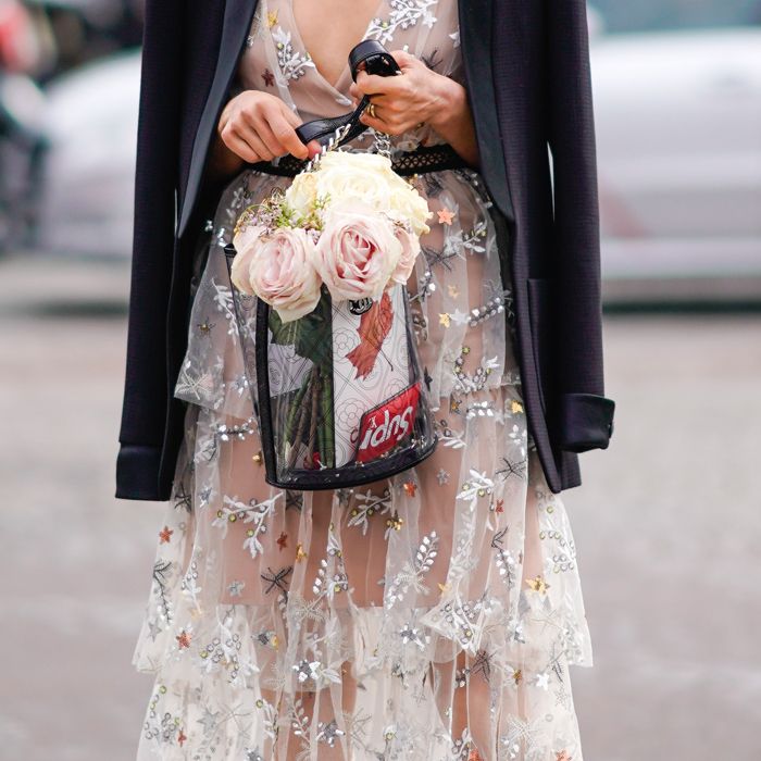 The Self-Portrait Dress That We'll All Want in Six Months | Who What Wear