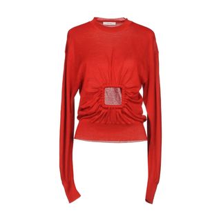 Céline + Cashmere Blend Sweater