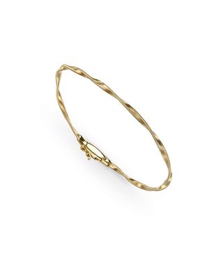 Marco Bicego + 18K Yellow Gold Stackable Bangle