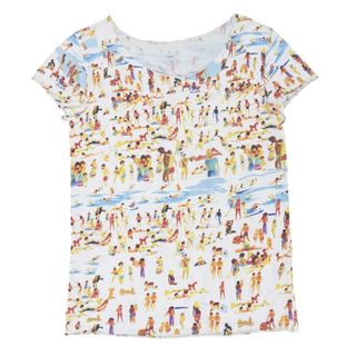 G. Kero + La Plage T-Shirt