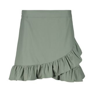 Kmart + Ruffle Mini Skirt