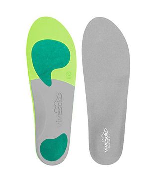 ViveSole + Plantar Plus Arch Support Insoles