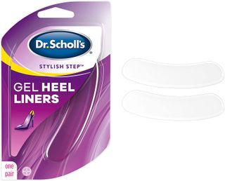Dr. Scholl's + Stylish Step Gel Heel Liners