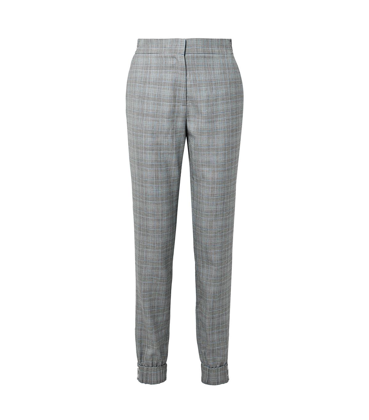 5 Plaid Pant Outfits That Look So Chic Who What Wear