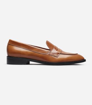 Everlane + Penny Loafers