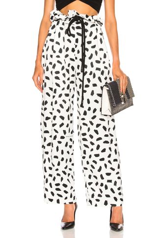 Off-White + Poise Coulisse Pant