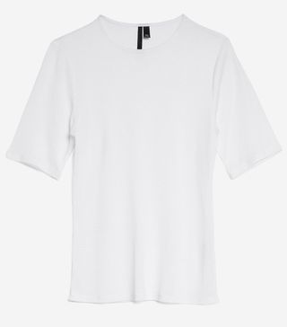 Topshop + Half Sleeve T-Shirt by Boutique