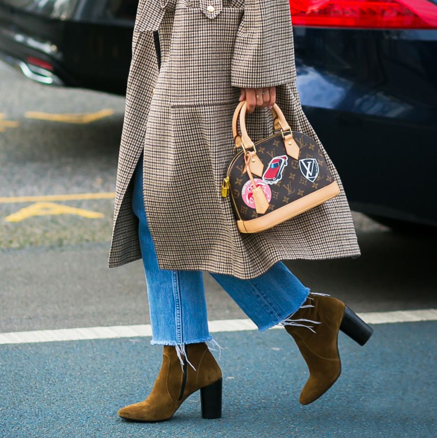 How a Louis Vuitton Bag Is Really Made, in 7 Numbers Who What Wear