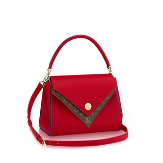 Louis Vuitton + Double V Bag