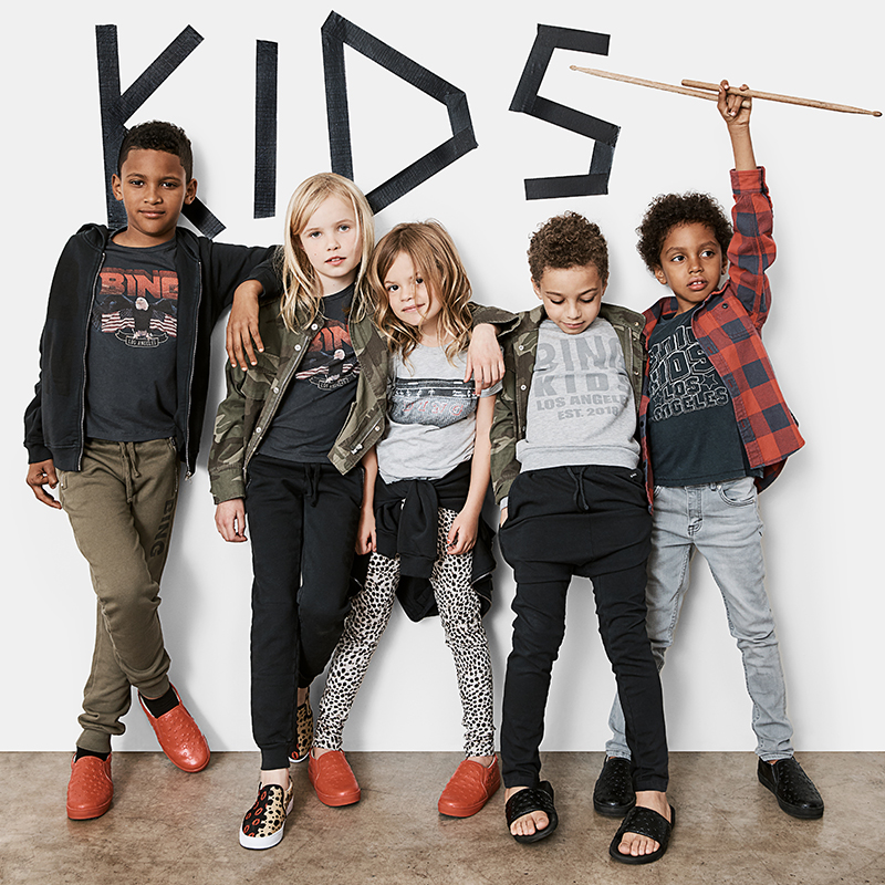 Anine Bing Just Launched a Kids Clothing Line Who What Wear