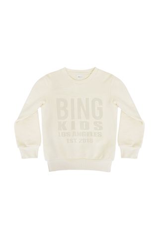 Anine Bing + Bing Icon Sweatshirt