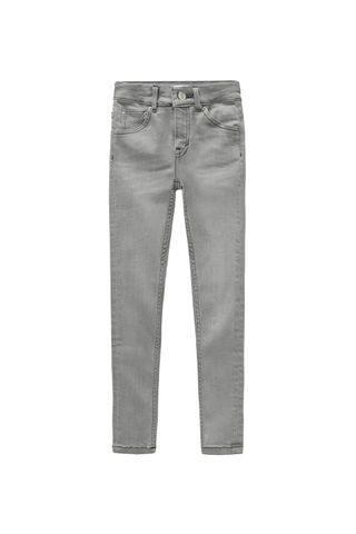 Anine Bing + Viper Skinny Jean in Grey