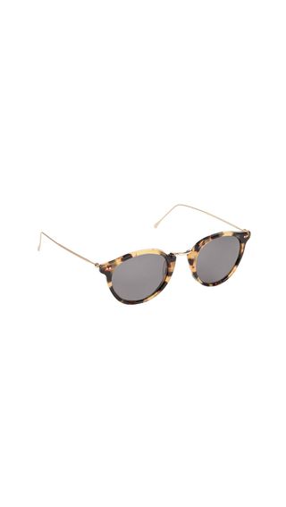 Illesteva + Portofino Sunglasses