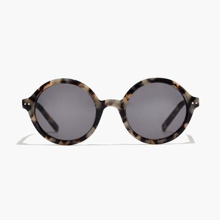 Madewell + Nouvelle Round Sunglasses