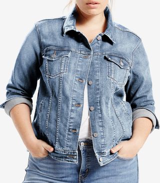 Levi's + Trucker Denim Jacket