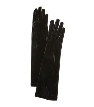 Agnelle + Celia Velvet Gloves