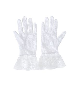 Deceny CB + Short Lace Gloves