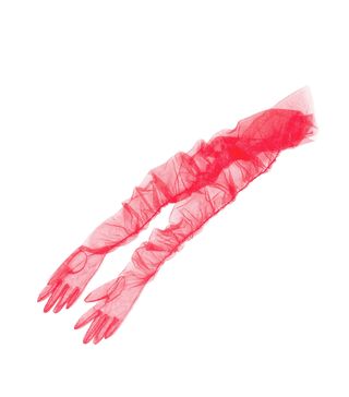 Rasario + Long Arm Gloves