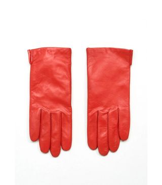 Weekday + Leather Gloves