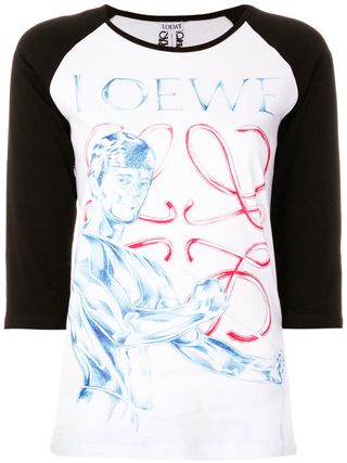Loewe + Baseball T-Shirt