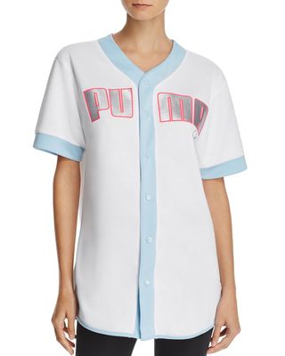 PUMA + x Sophia Webster Baseball Shirt